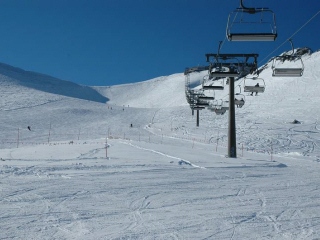 GASIENICOWA - Die Sesselseilbahn im Gasienicowa Kessel