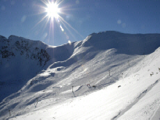 GASIENICOWA - Die Sesselseilbahn im Gasienicowa Kessel
