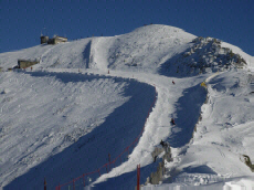 GASIENICOWA - Die Sesselseilbahn im Gasienicowa Kessel