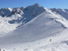 GASIENICOWA - Die Sesselseilbahn im Gasienicowa Kessel